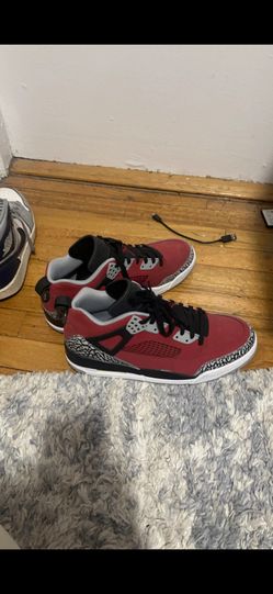 Air Jordan 3 Retro Fire Red Shoes