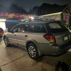 2007 Subaru Outback