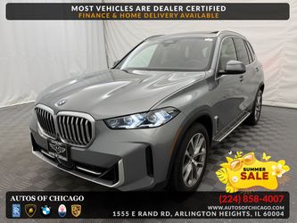 2024 BMW X5