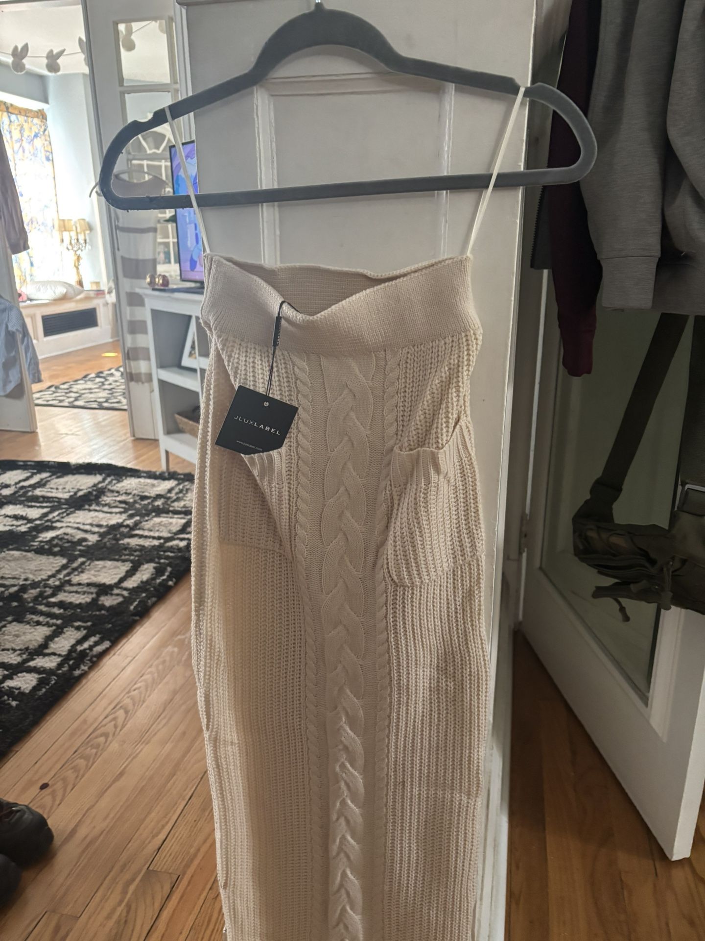 Knit Skirt -Jlux Label
