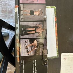 PILATES BAR KIT