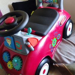 Radio Flyer Toddlers Car 