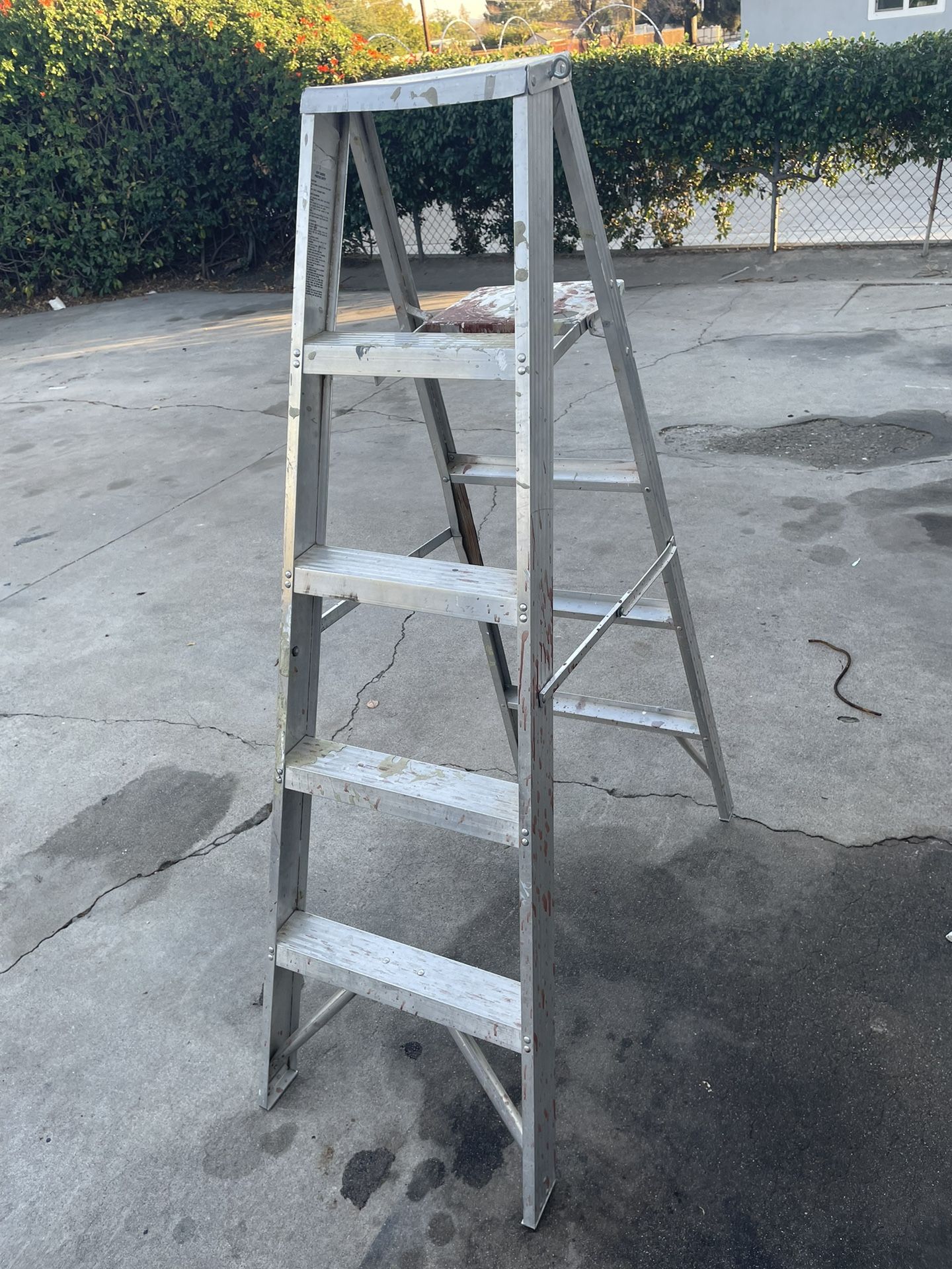 ladder