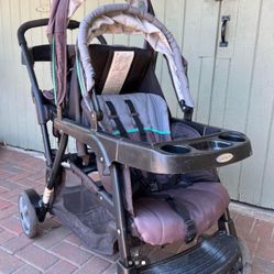 Graco Double Stroller 