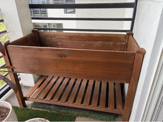 Raised Garden Bed