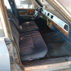 1986 Mercury Grand Marquis