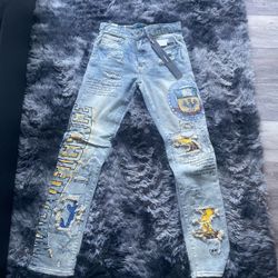 jeans