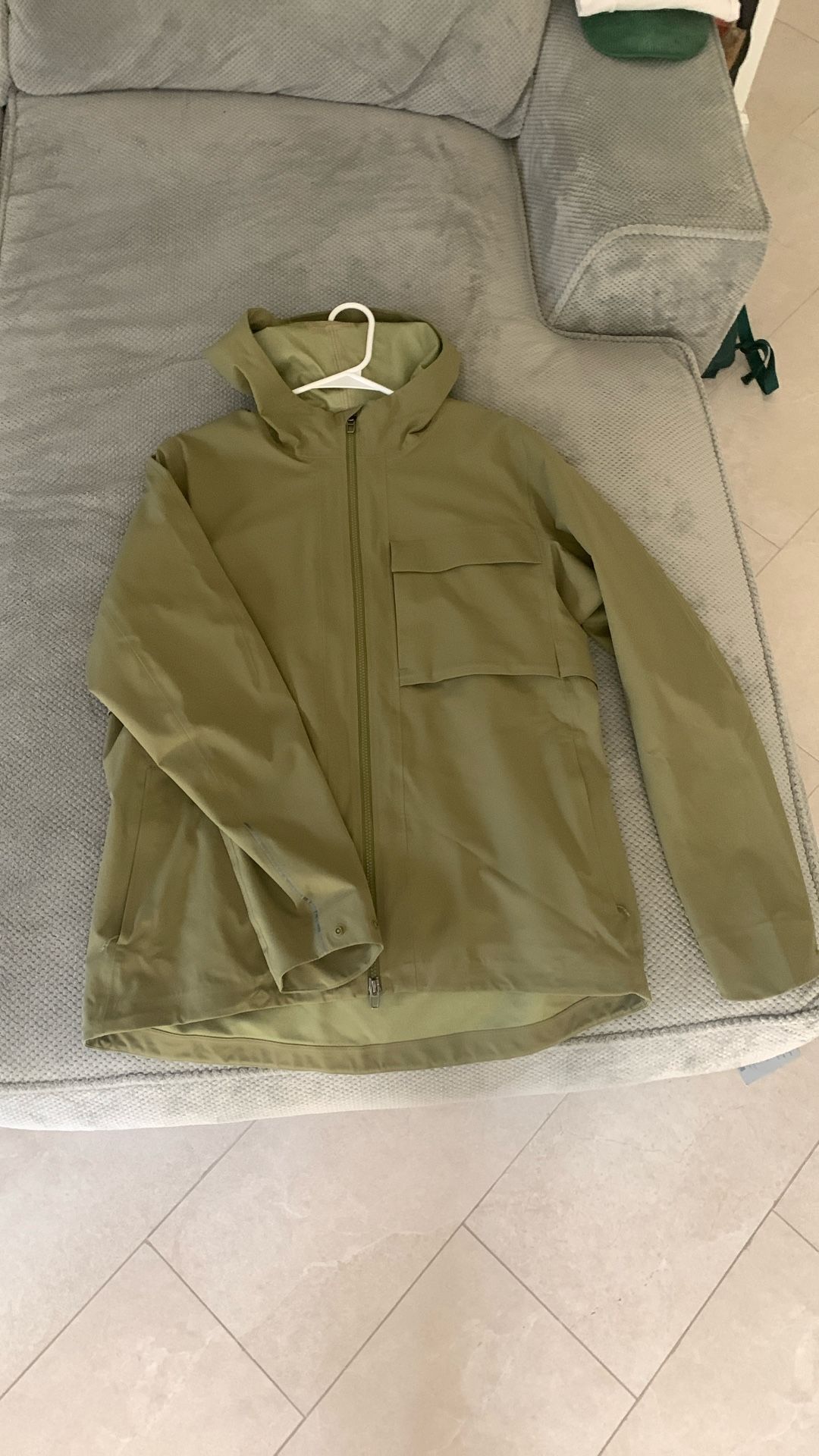 Lulu Lemon Windbreaker