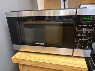Microwave