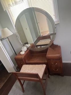 Vintage Vanity