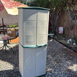 30”W X 18” X70” Indoor/ Outdoor Storage Cabinet