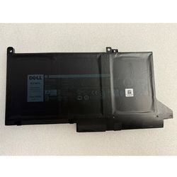 Dell 42Wh DJ1J0 Battery For DELL Latitude 12 7000 7(contact info removed) Laptop PGFX4 ONFOH