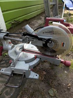 Chop saw