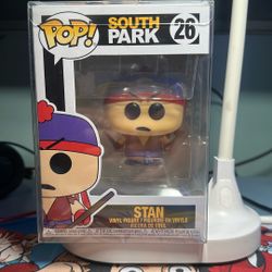 Funko Pop: Stan(26)