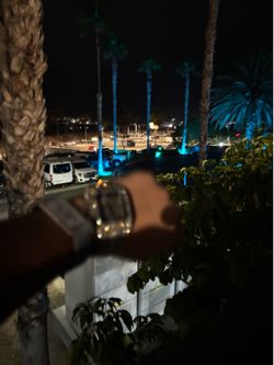 Cartier watch