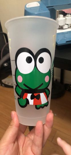Custom Starbucks cups
