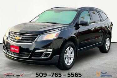 2014 Chevrolet Traverse