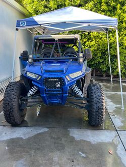 2018 Polaris rzr xp4 1000
