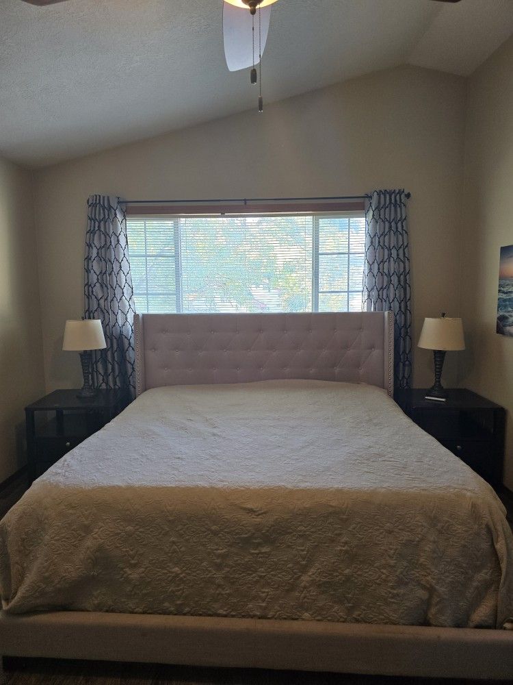 King Bed