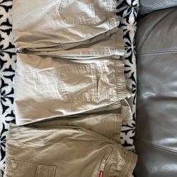 school uniform bottoms
