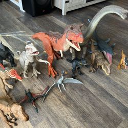 Jurassic World Dinosaurs 