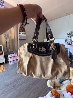 Coach purse