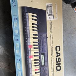 Casio Piano Good Condition