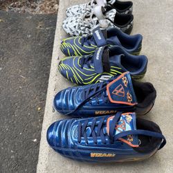 Kids Size 13,13c Cleats