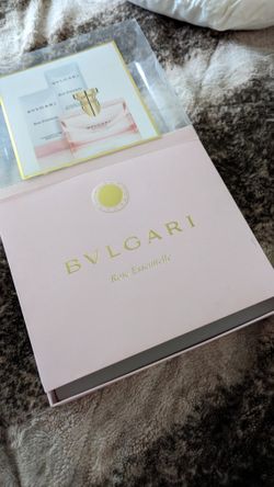 Bvlgari rose essentielle body lotion outlet