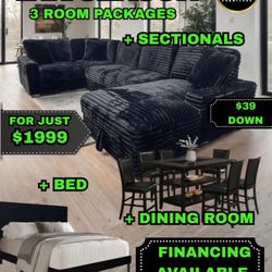 3room Package Black 🔥🚛🔥🥰🚛🔥
