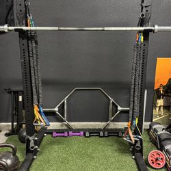 Rogue SML-1 Monster Lite Squat Rack