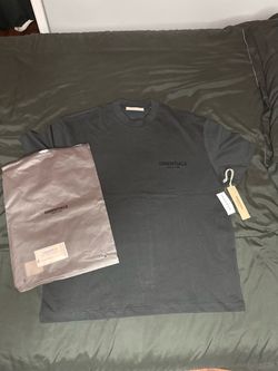 Essentials Shirt Black