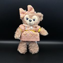 ShellieMay plush keychain