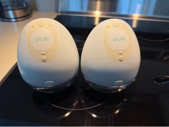 Elvie Portable Breast Pump