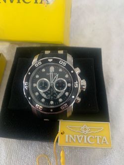 Invicta pro Diver Swiss
