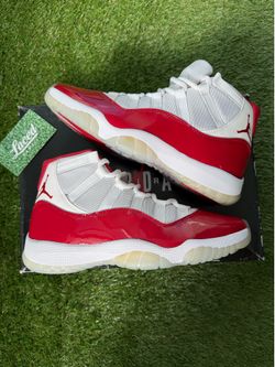 DS with flaws AJ11 cherry 🍒