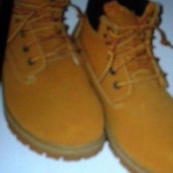 Mens Work boots, New In Box . Sizes , 11.5,  And 13. 19.00 Each