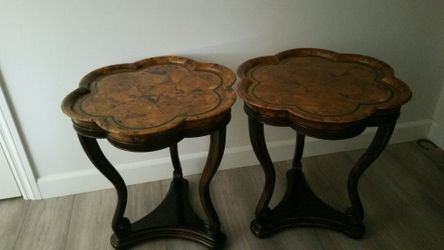End table