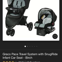 Baby Stroller 