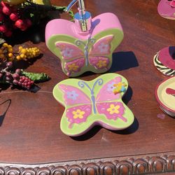 Bathroom Soap Set