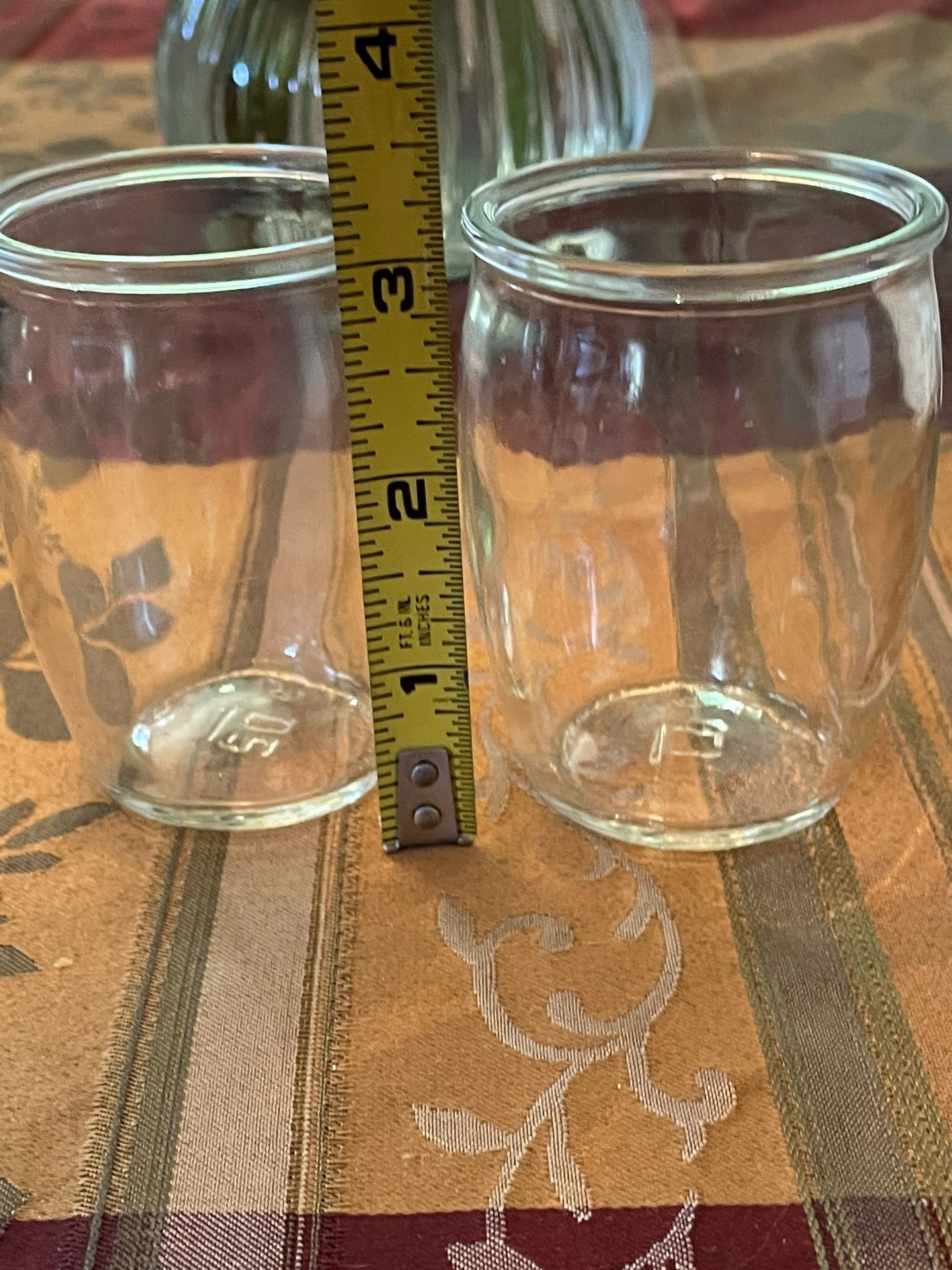 Glasses Shots Decorations Set