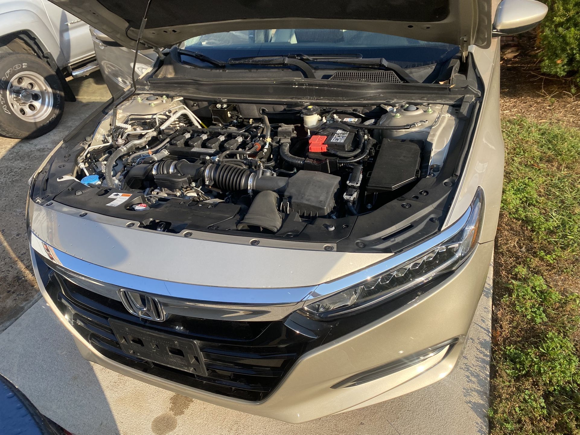 2019 Honda Accord