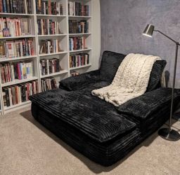 Chaise Lounge Sofa