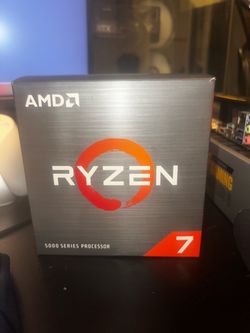 AMD Ryzen 7 5800X processor
