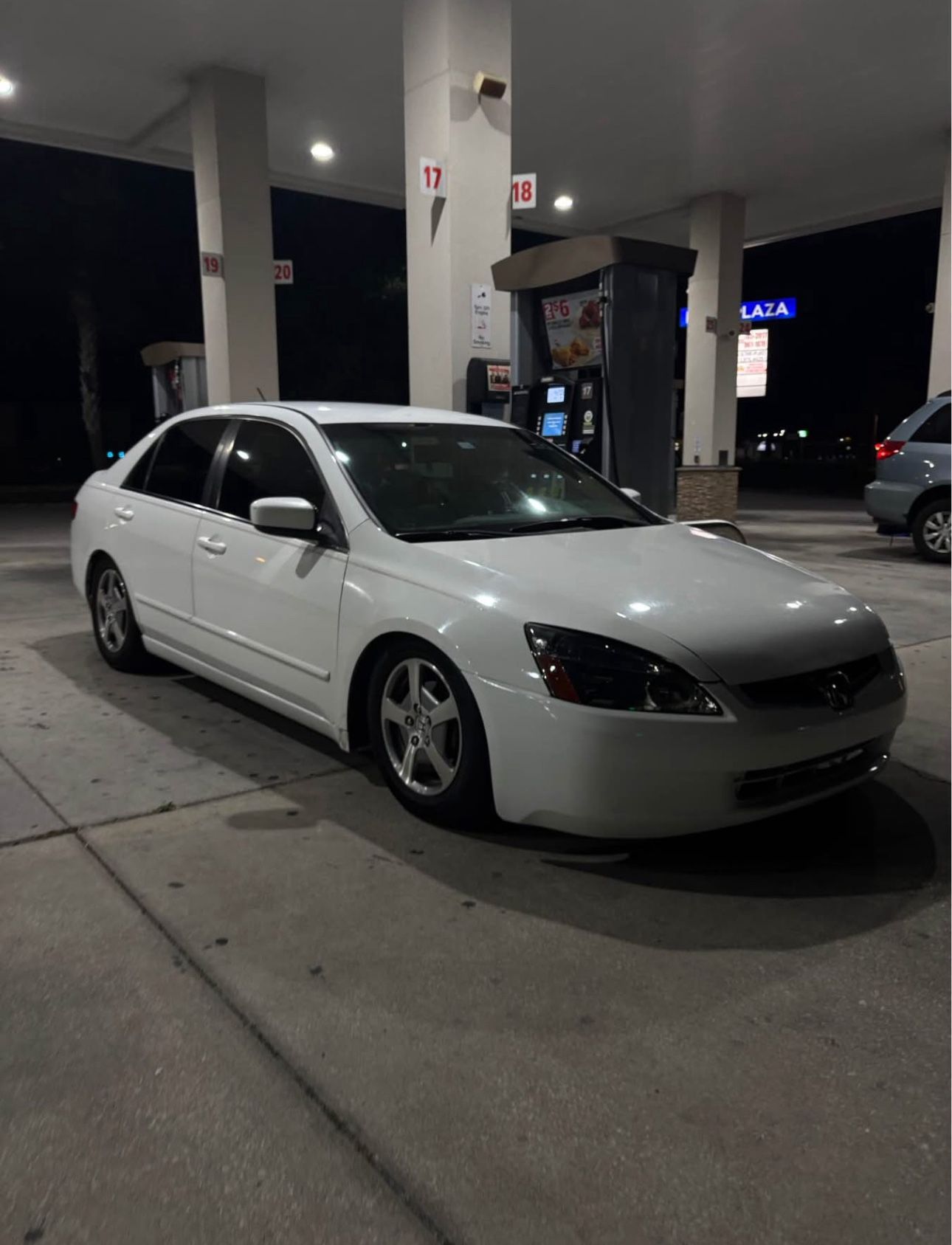 2005 Honda Accord Hybrid