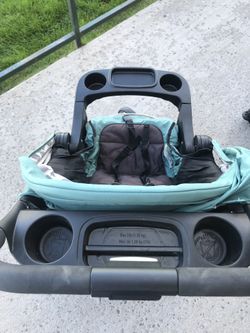 Graco stroller