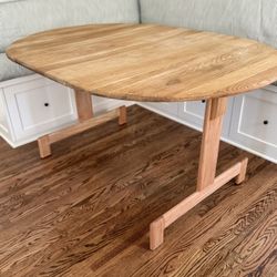 Oak Dining Table