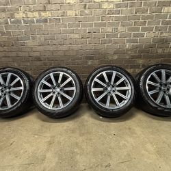 Wheels For Audi Q7/S7