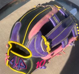 14 inch softball glove