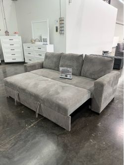 New sofa bed